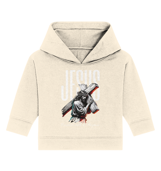 Created with a Purpose - Baby Organic Hoodie