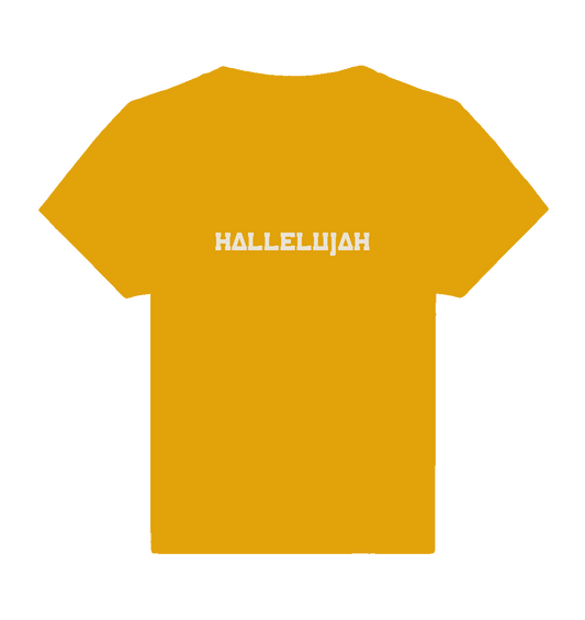 Hallelujah - Baby Organic Shirt