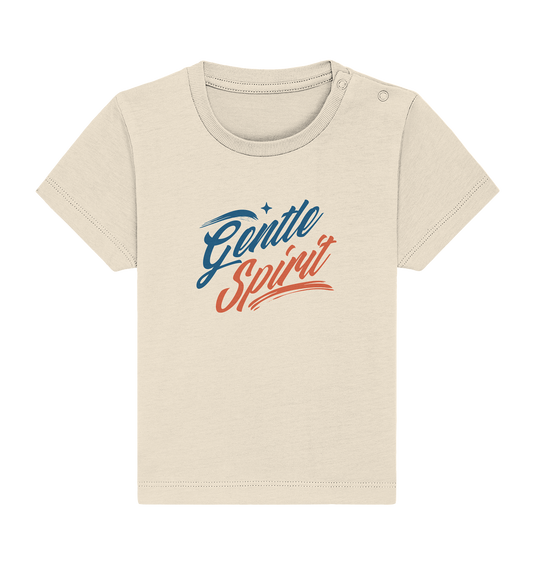 Gentle Spirit - Baby Organic Shirt