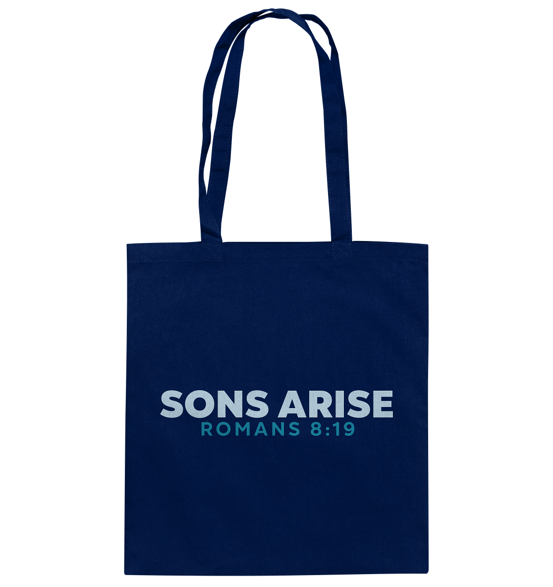 Sons Arise - Söhne Gottes - Baumwolltasche