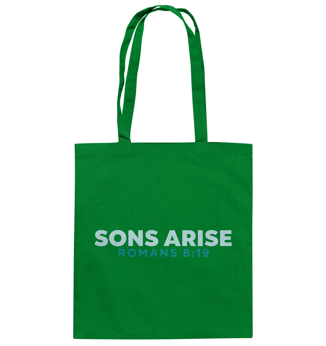 Sons Arise - Söhne Gottes - Baumwolltasche