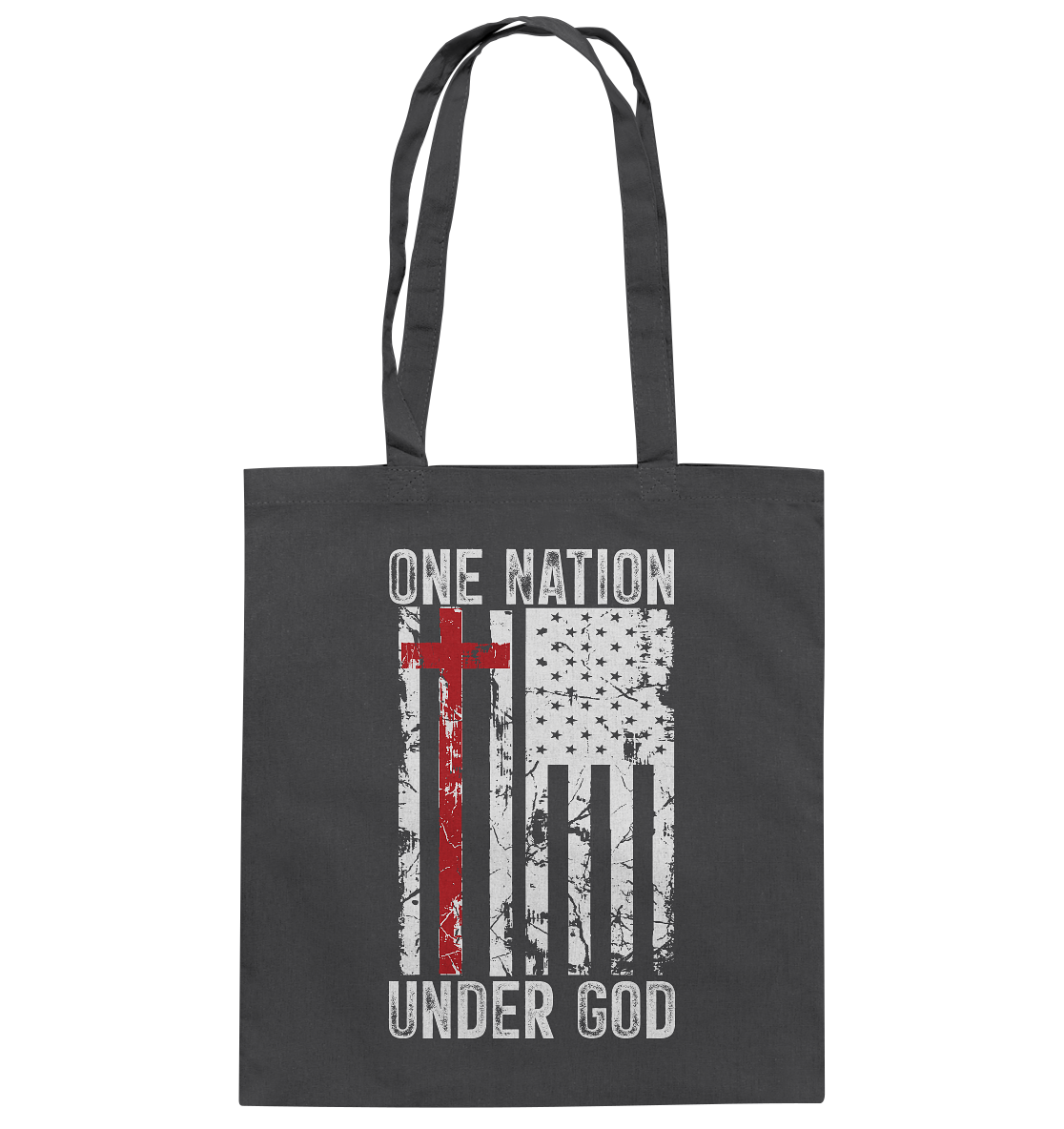 One Nation Under God - Cotton Bag