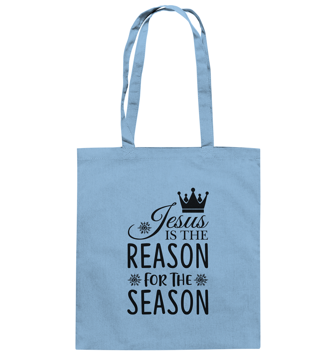 Jesus - The Reason for Christmas - Cotton Bag