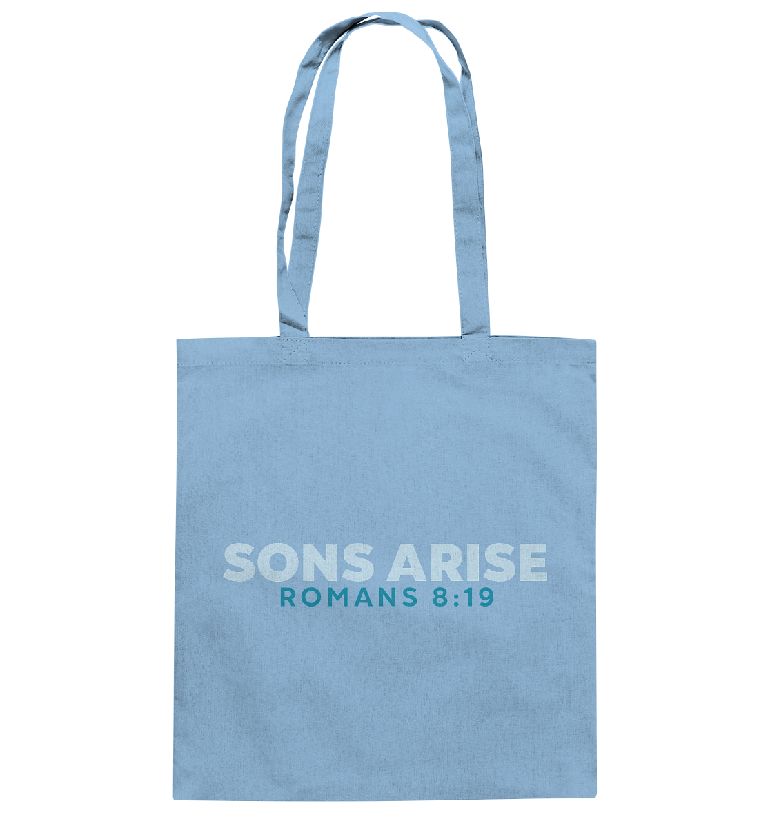 Sons Arise - Söhne Gottes - Baumwolltasche