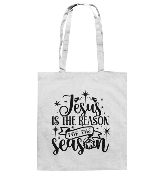 Jesus – The Reason for Christmas II - Cotton Bag