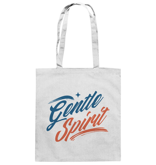 Gentle Spirit - Cotton Bag