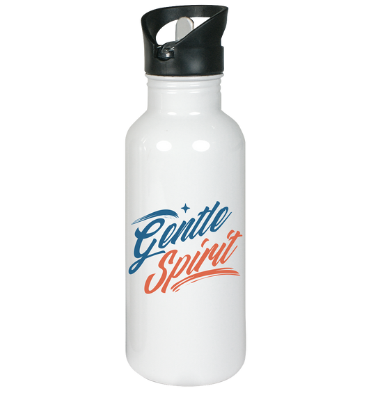 Gentle Spirit - Stainless Steel Drinking Bottle