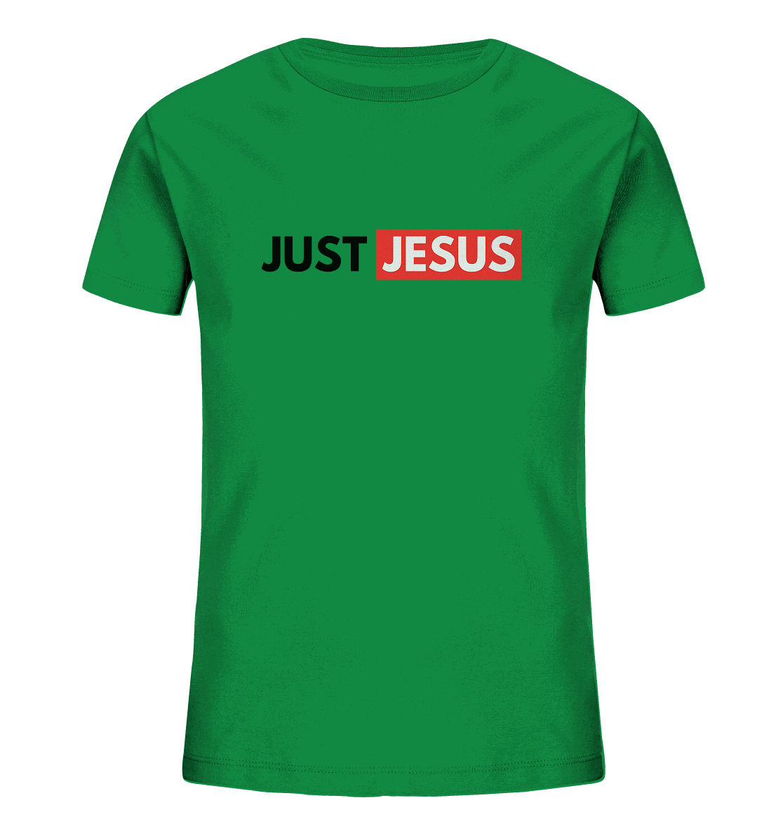 Einfach nur Jesus - Kids Organic Shirt