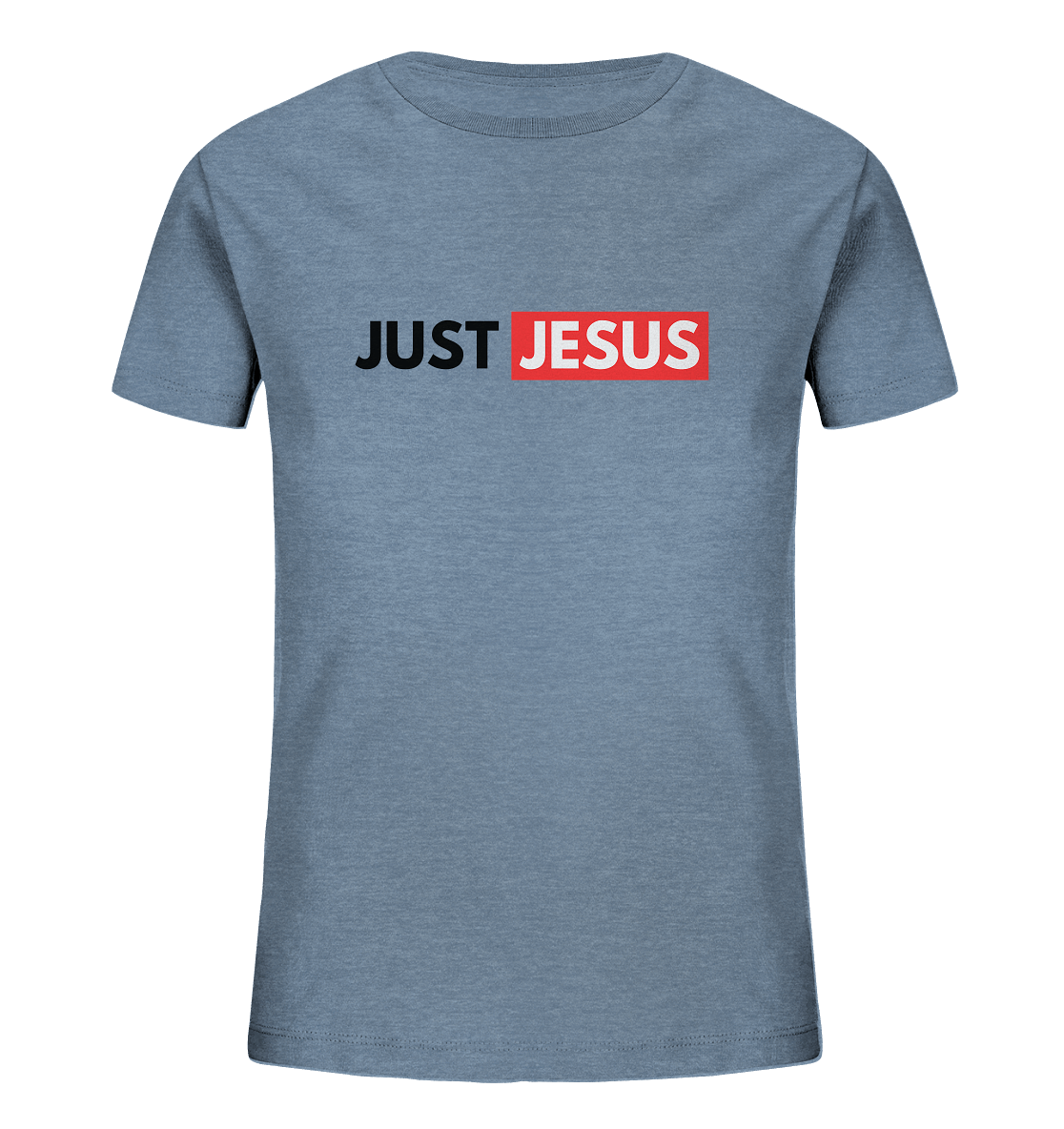 Einfach nur Jesus - Kids Organic Shirt