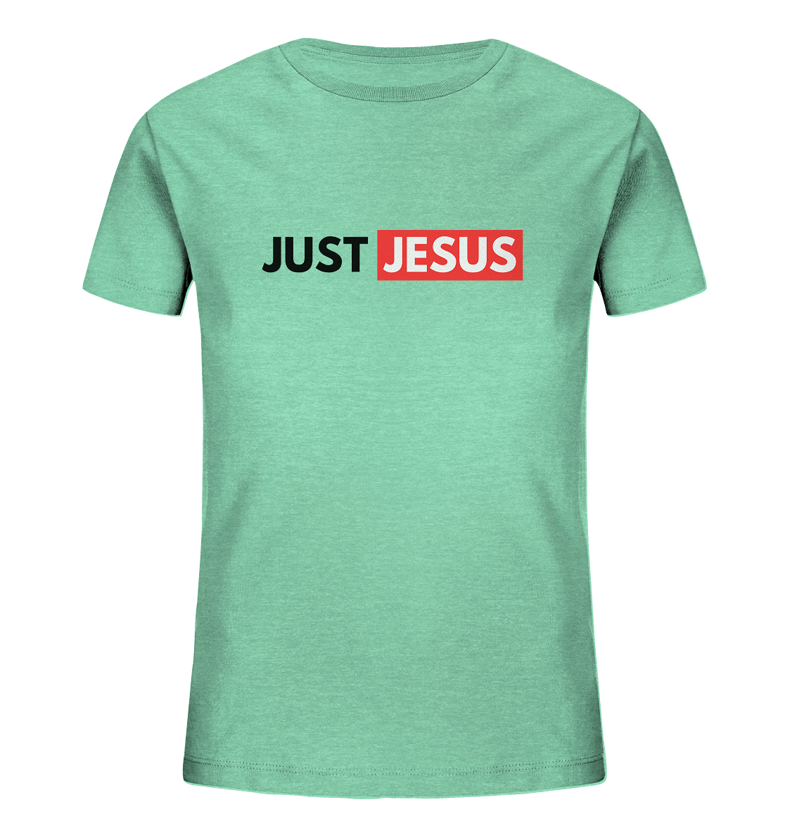 Einfach nur Jesus - Kids Organic Shirt