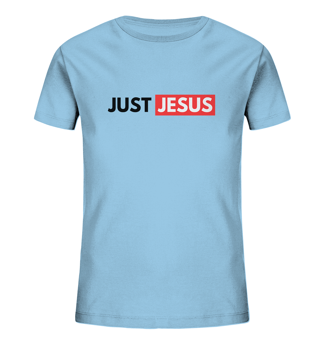 Einfach nur Jesus - Kids Organic Shirt