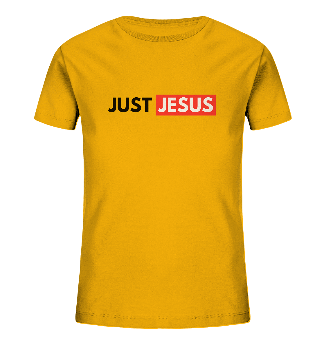 Einfach nur Jesus - Kids Organic Shirt