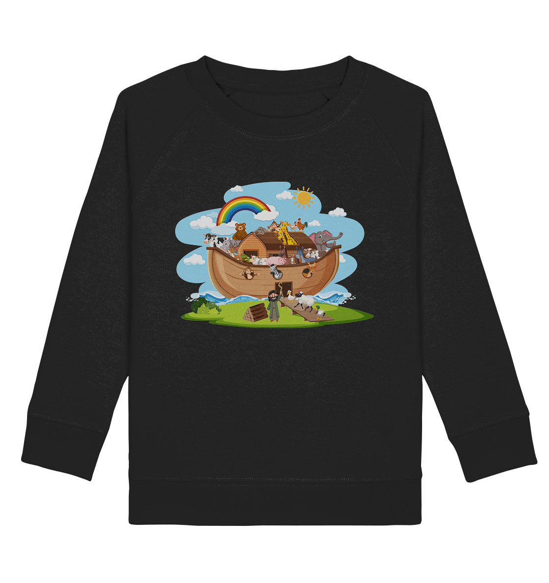 Noah's Arche - Kids Organic Sweatshirt