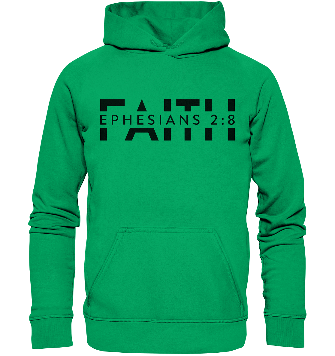 Faith – Ein Geschenk der Gnade - Kids Premium Hoodie