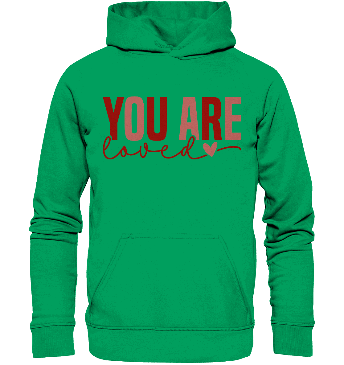 You Are Loved – Bedingungslos geliebt! - Kids Premium Hoodie