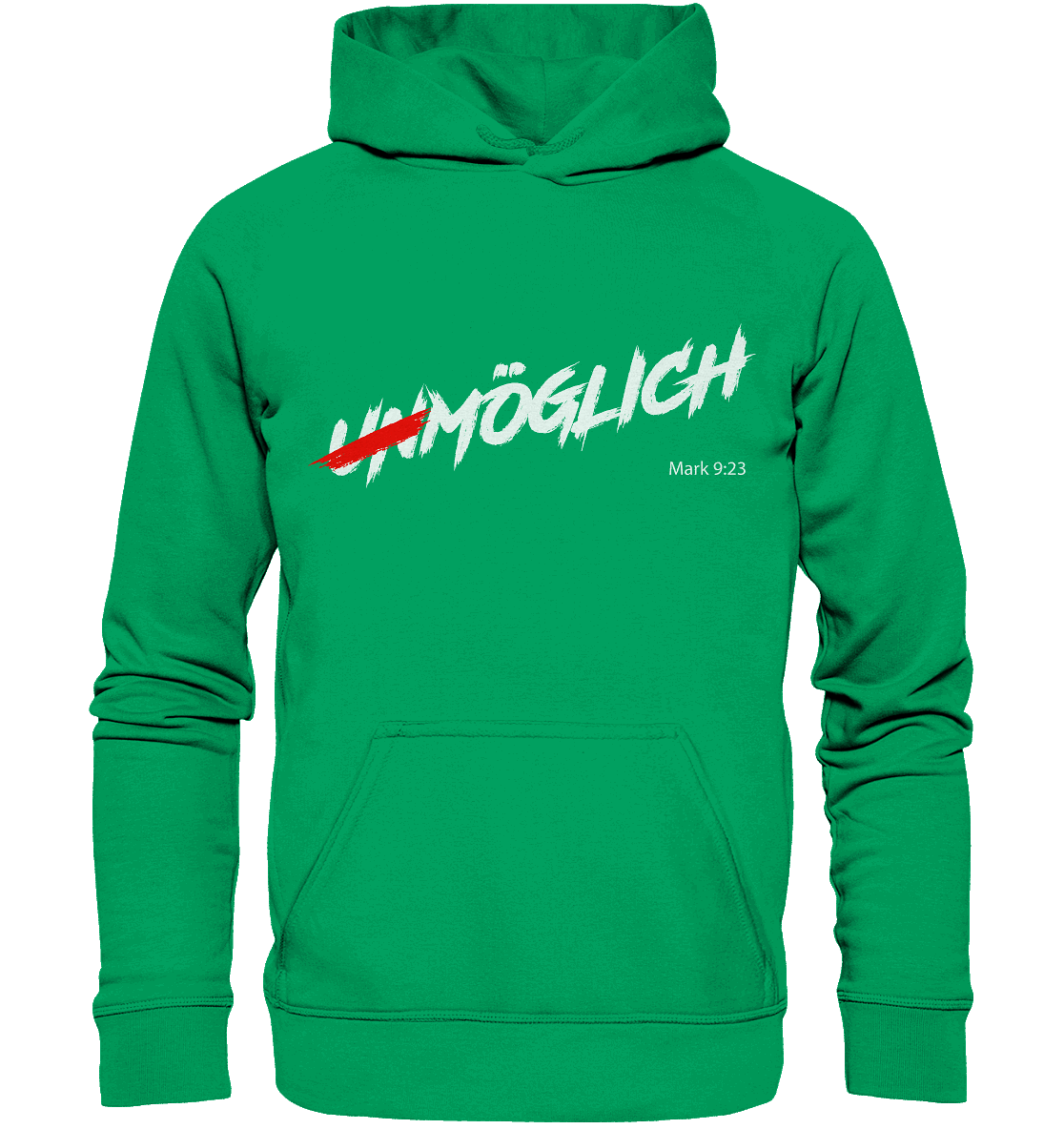 Alles ist möglich - Kids Premium Hoodie