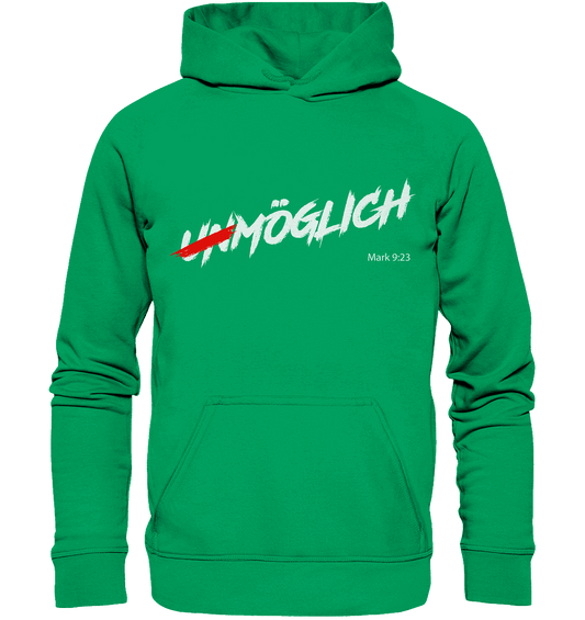 Alles ist möglich - Kids Premium Hoodie