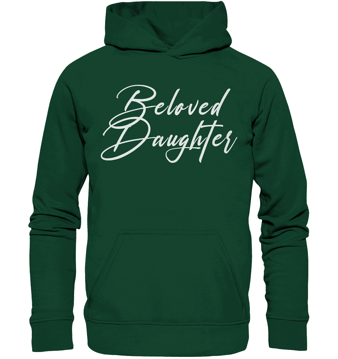 Beloved Daughter – Geliebte Tochter Gottes - Kids Premium Hoodie