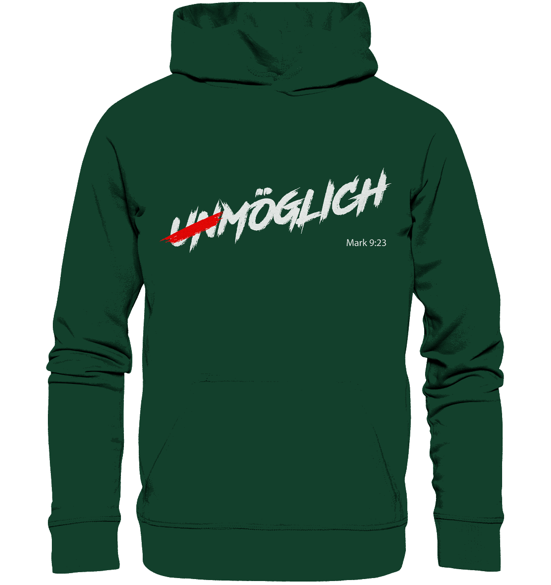 Alles ist möglich - Kids Premium Hoodie