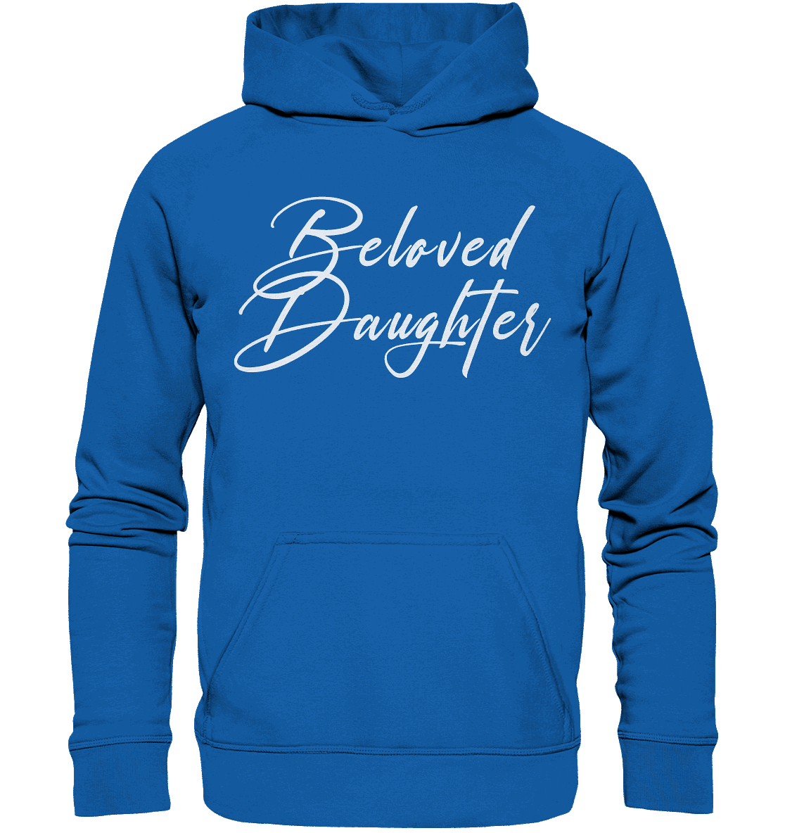 Beloved Daughter – Geliebte Tochter Gottes - Kids Premium Hoodie