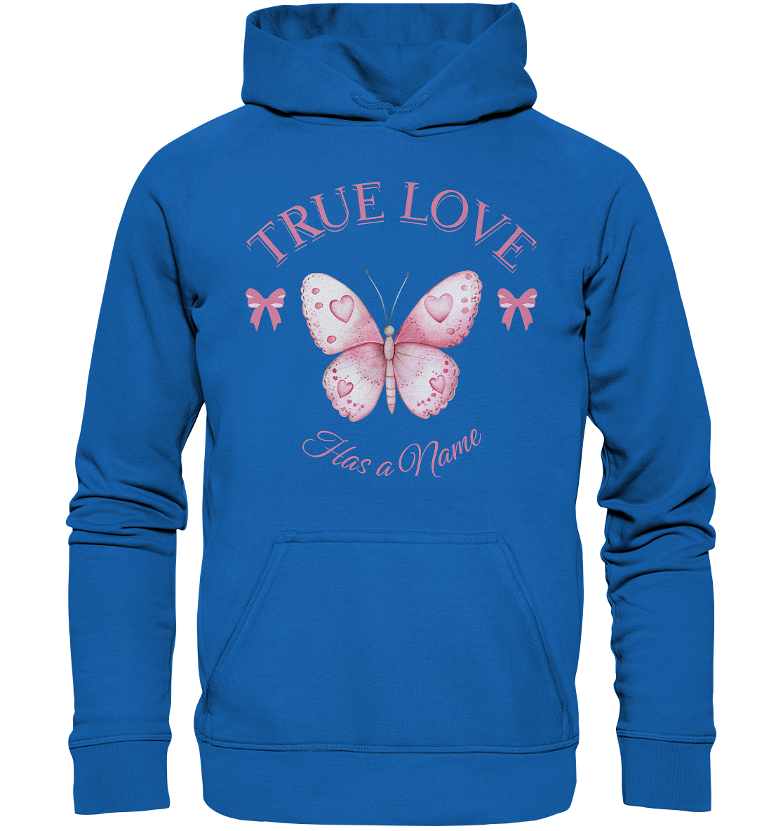 True Love - Has a Name - Kids Premium Hoodie