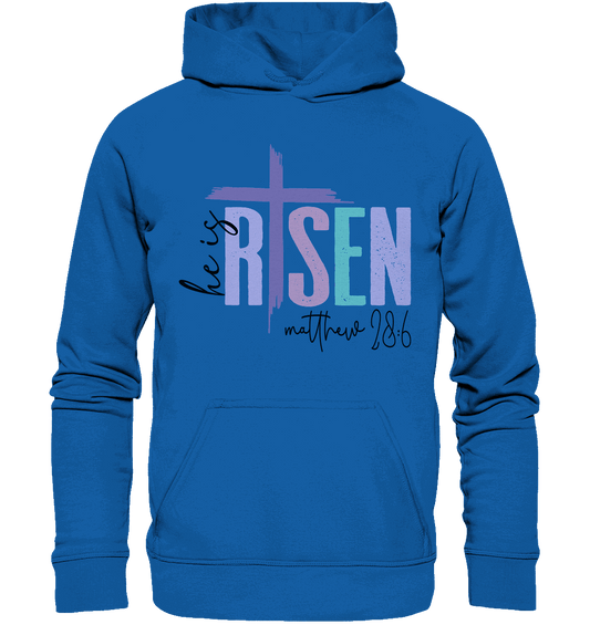 He Is Risen – Die Hoffnung lebt! - Kids Premium Hoodie