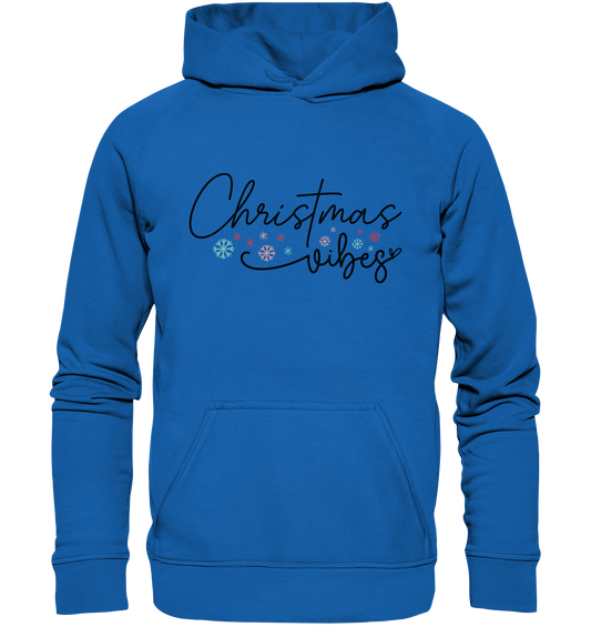 Festive Christmas Vibes - Kids Premium Hoodie