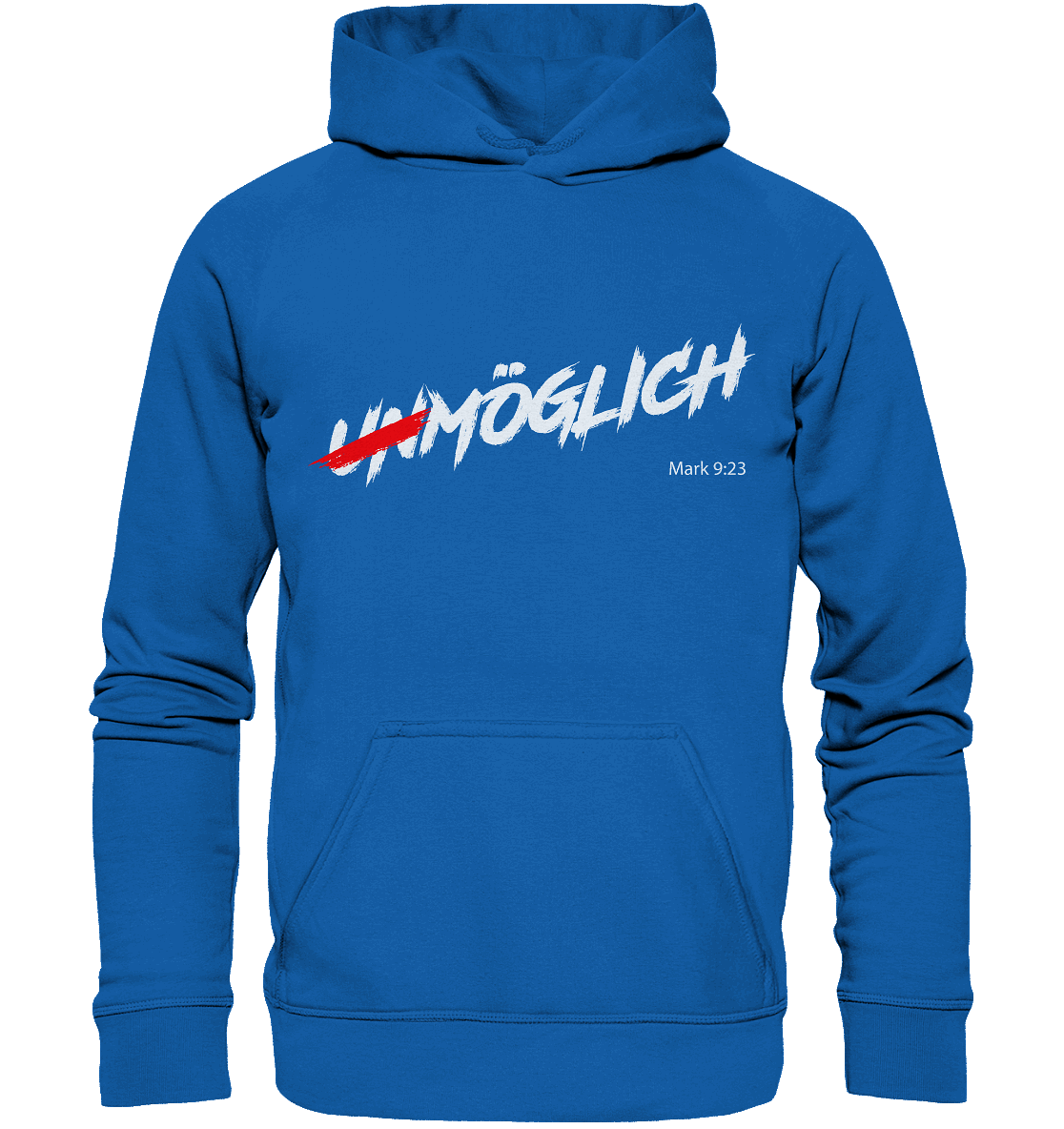 Alles ist möglich - Kids Premium Hoodie