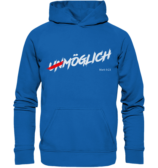 Alles ist möglich - Kids Premium Hoodie