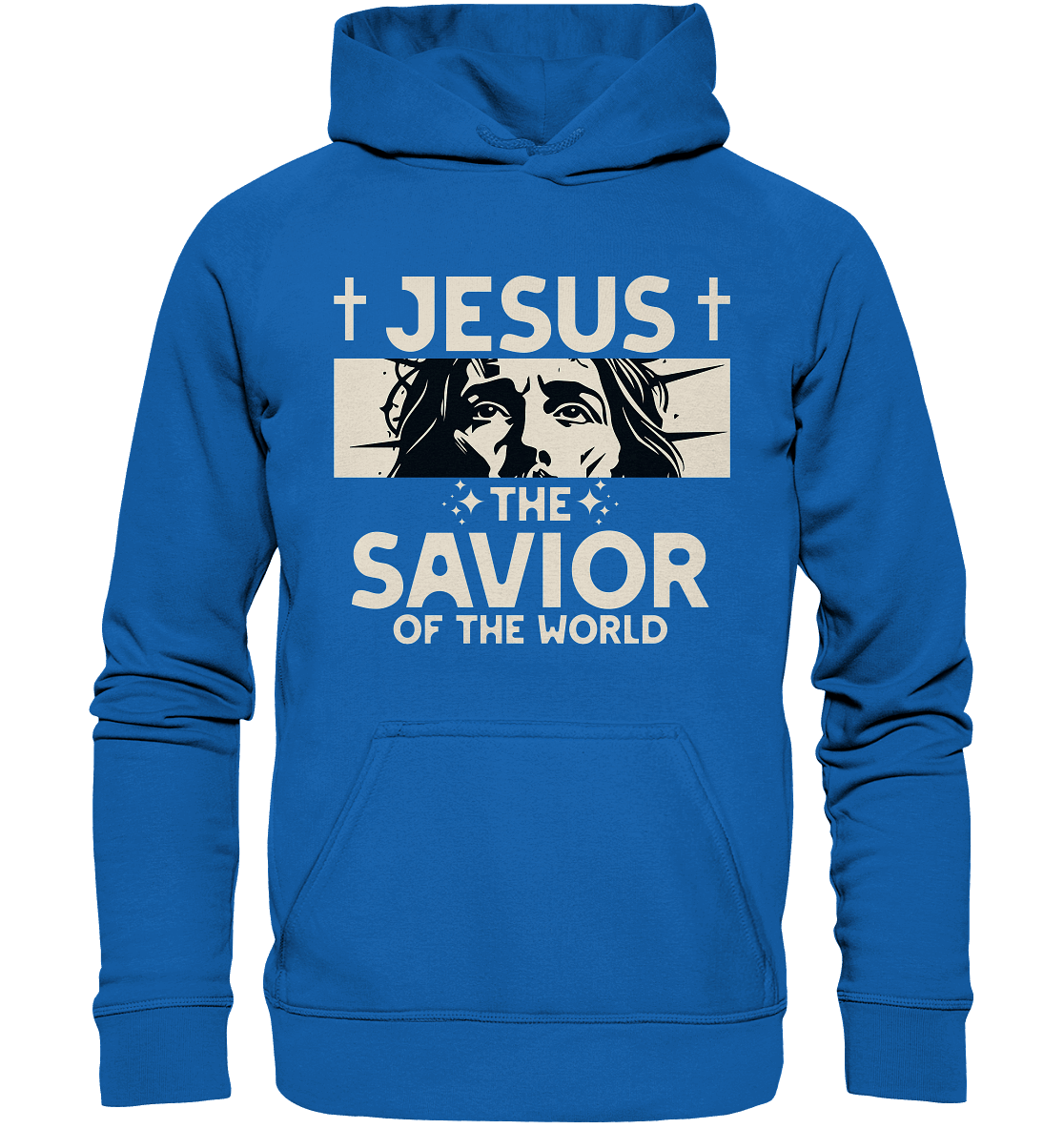 Jesus – The Savior of the World - Kids Premium Hoodie