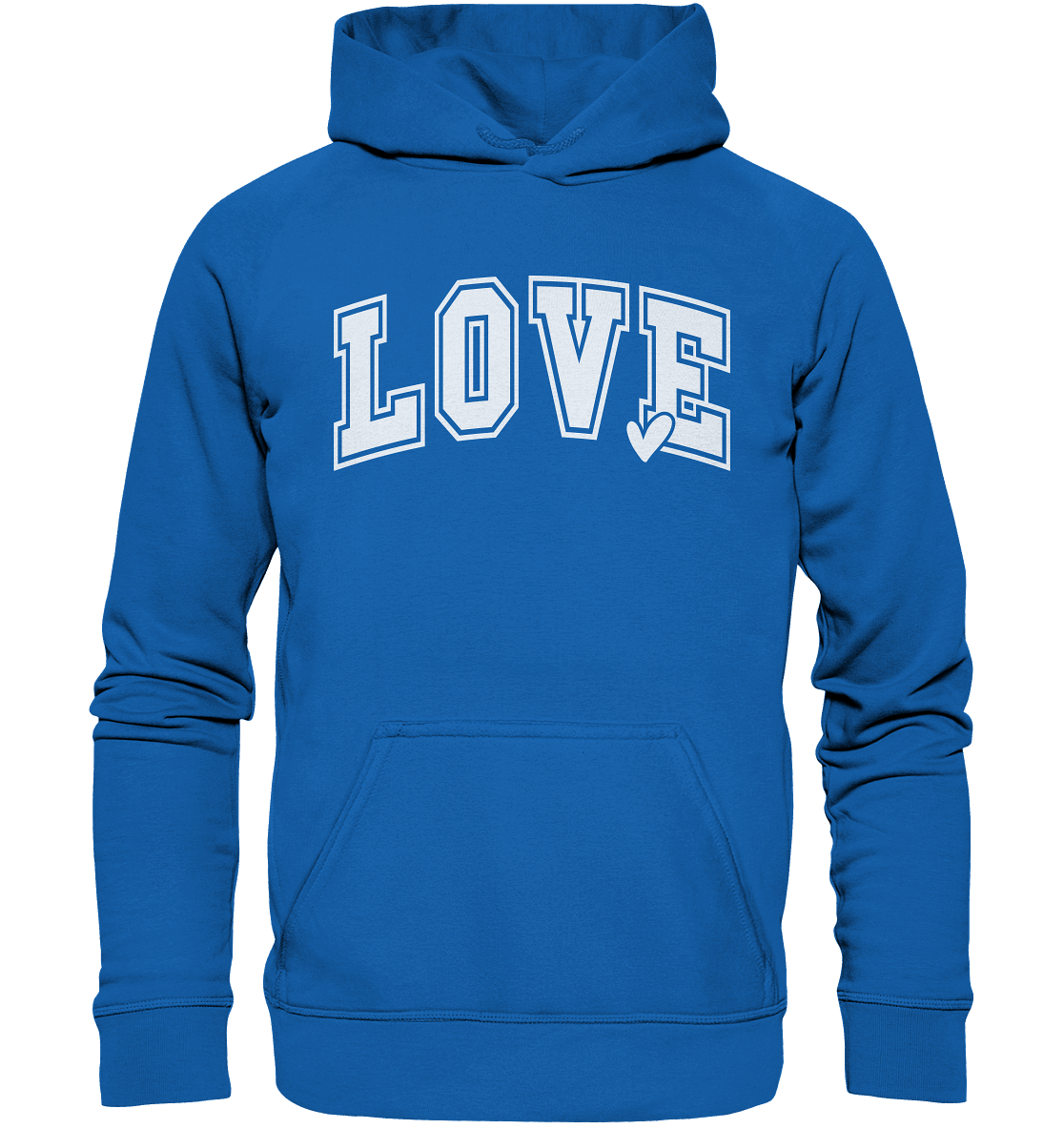 "Love" – das Design, das Herzen spricht! - Kids Premium Hoodie