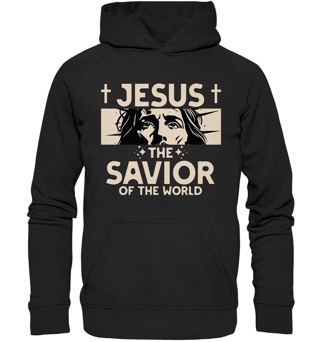 Jesus – The Savior of the World - Kids Premium Hoodie