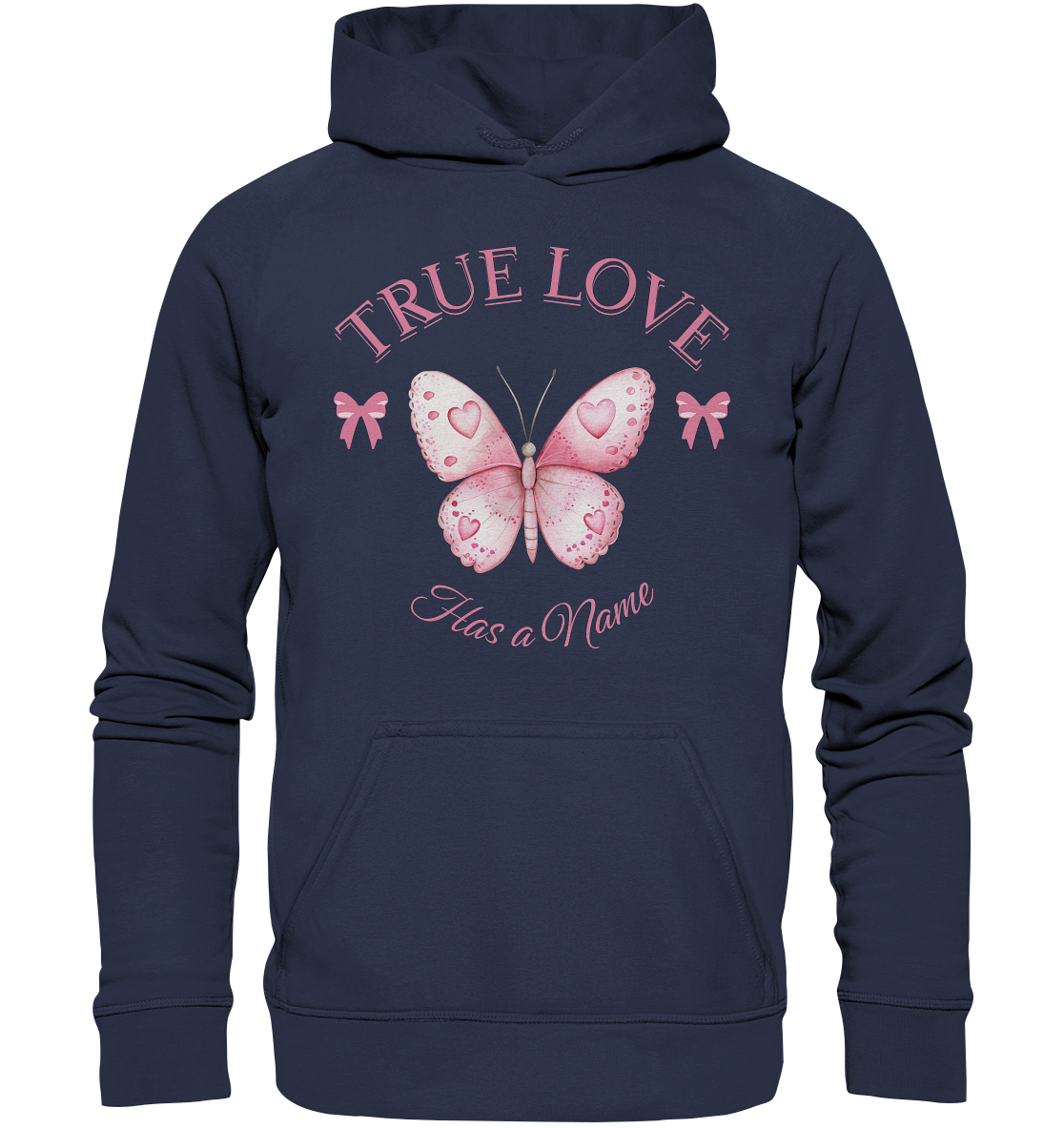 True Love - Has a Name - Kids Premium Hoodie