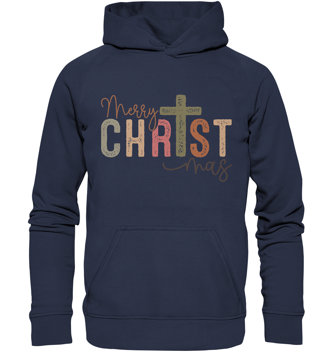 Merry CHRISTmas – Christ im Mittelpunkt - Kids Premium Hoodie