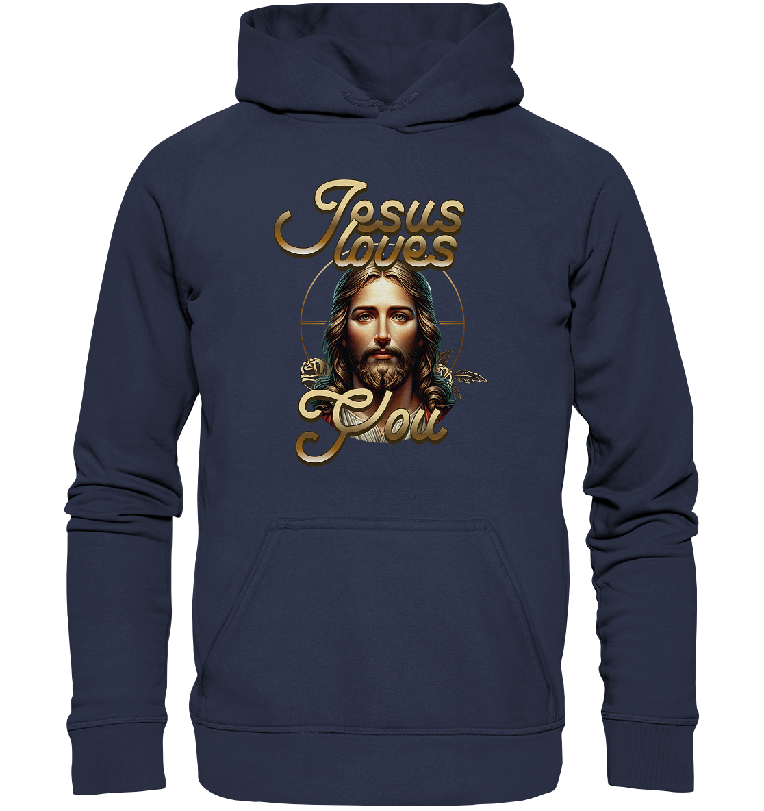 Jesus Loves You - Kids Premium Hoodie