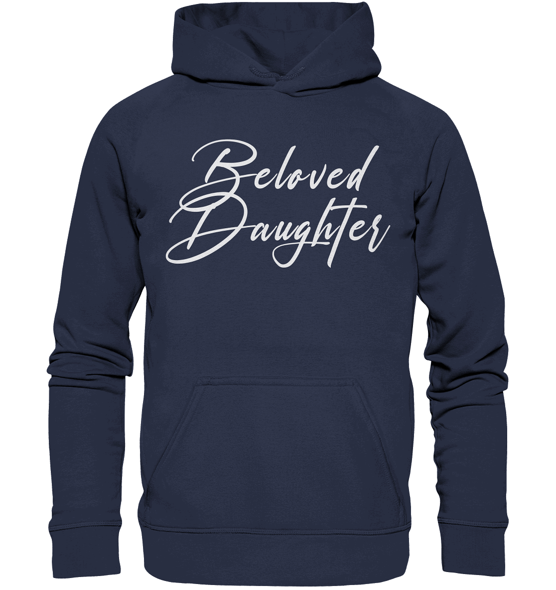 Beloved Daughter – Geliebte Tochter Gottes - Kids Premium Hoodie