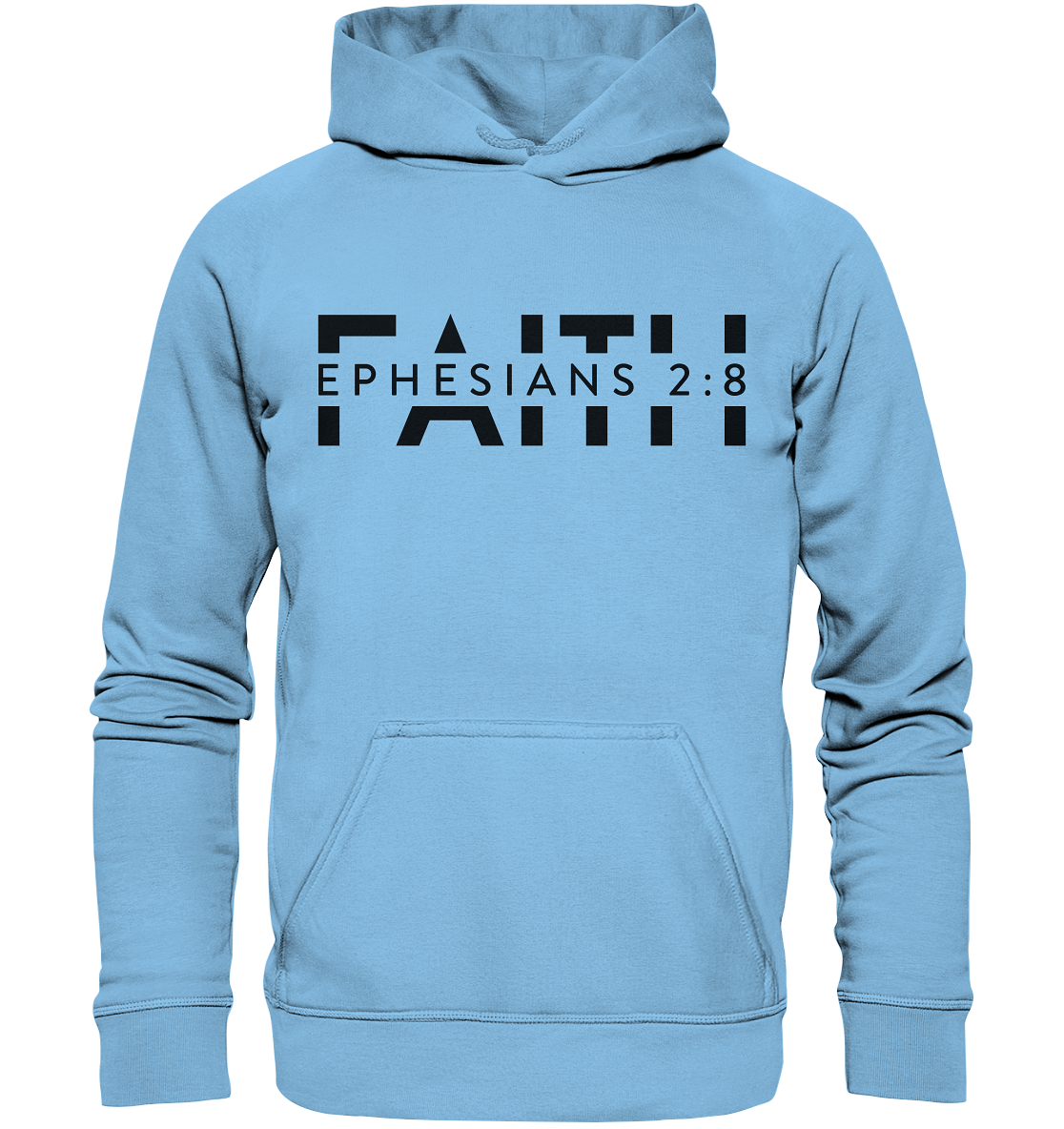 Faith – Ein Geschenk der Gnade - Kids Premium Hoodie