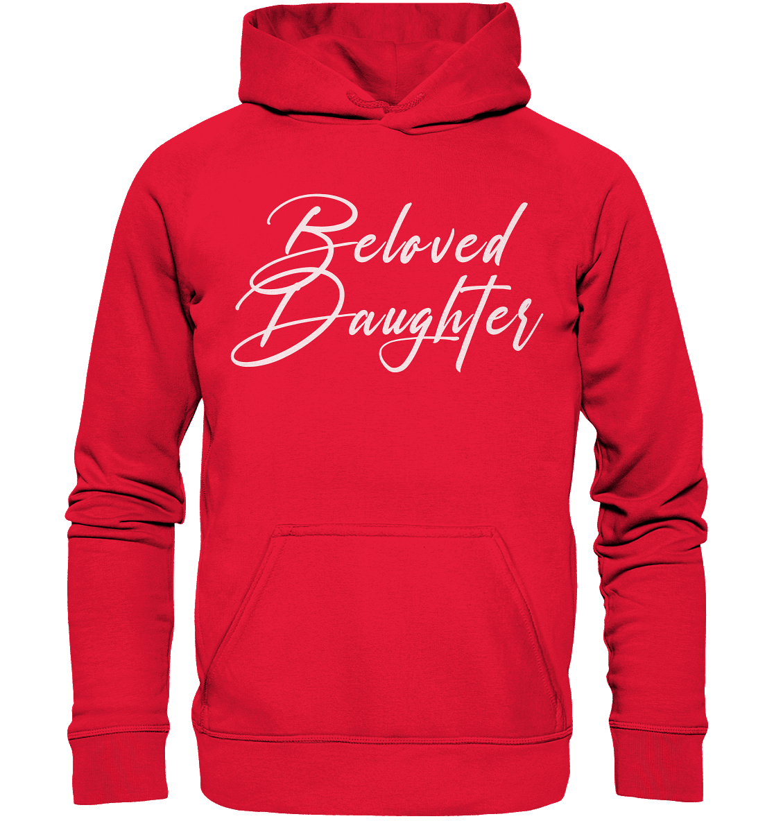 Beloved Daughter – Geliebte Tochter Gottes - Kids Premium Hoodie