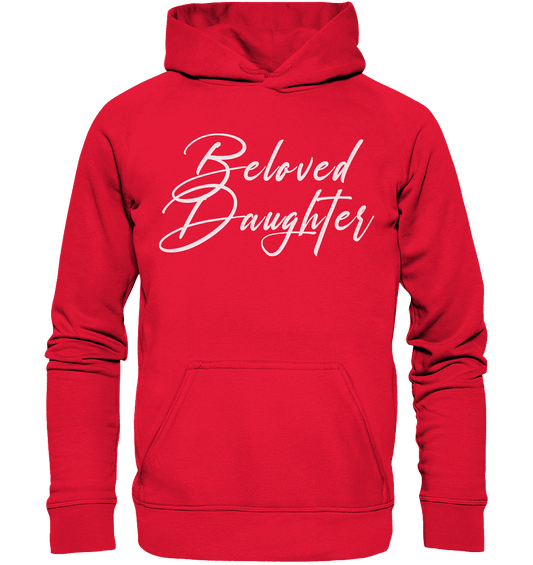 Beloved Daughter – Geliebte Tochter Gottes - Kids Premium Hoodie