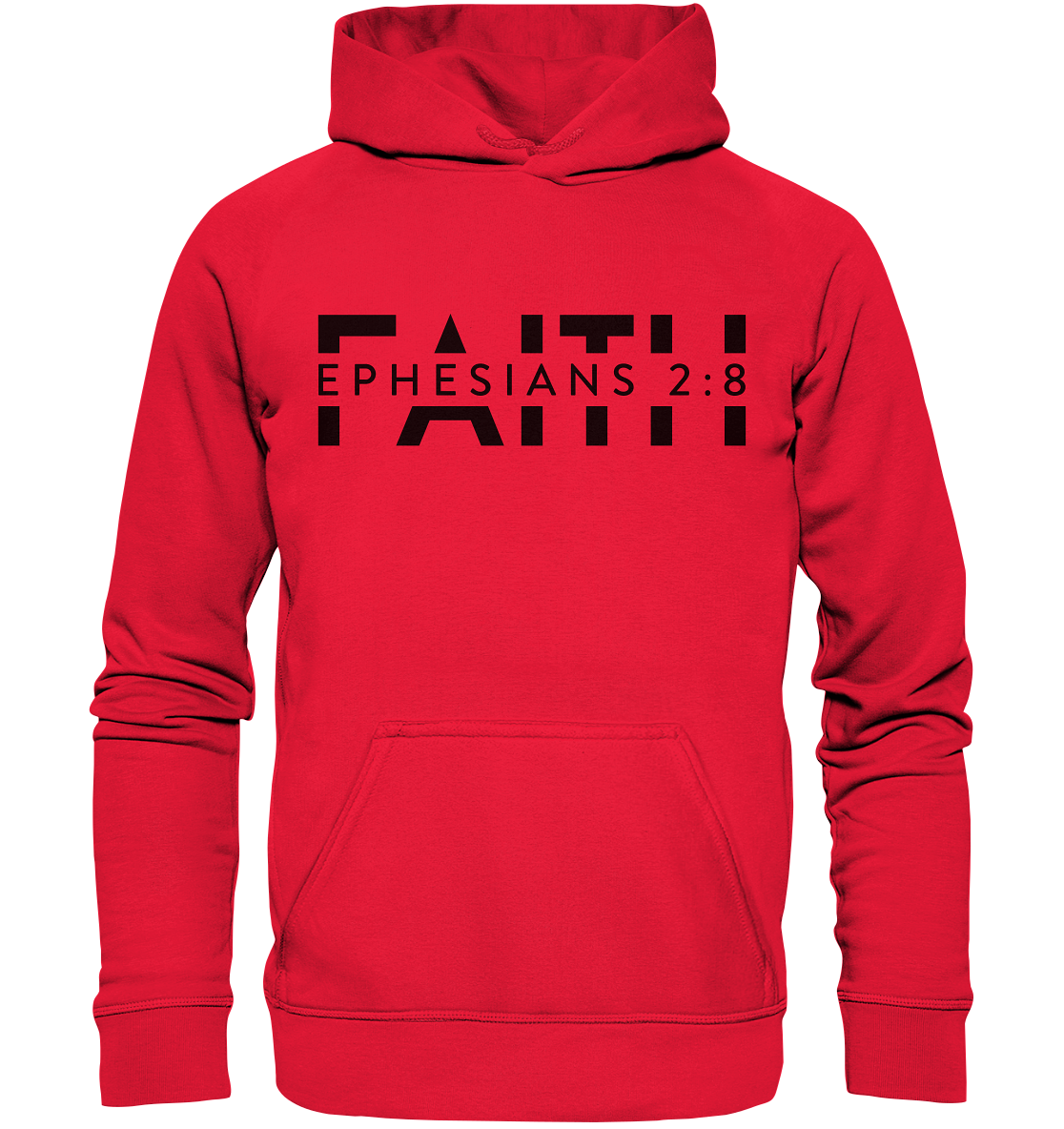 Faith – Ein Geschenk der Gnade - Kids Premium Hoodie