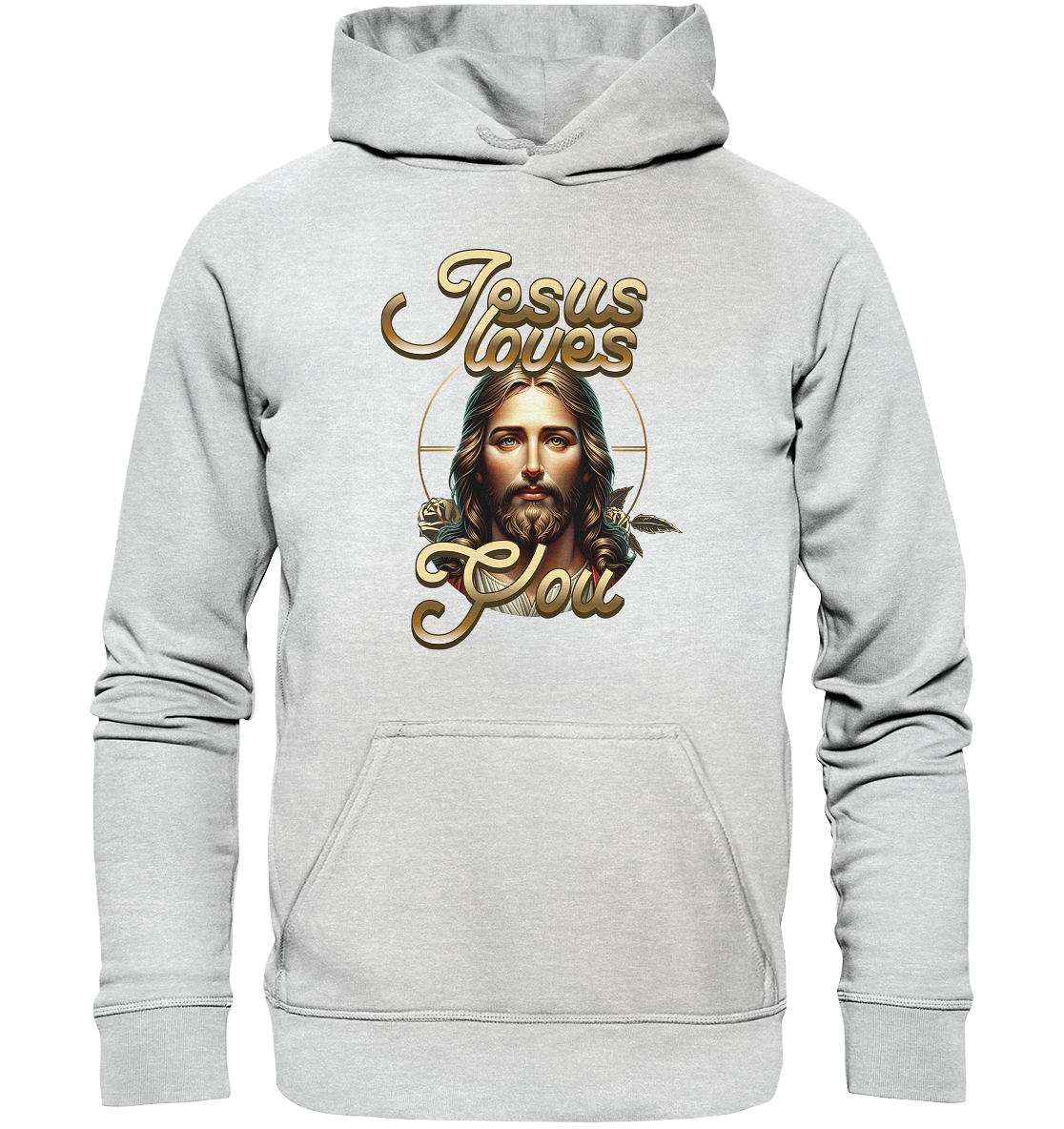 Jesus Loves You - Kids Premium Hoodie