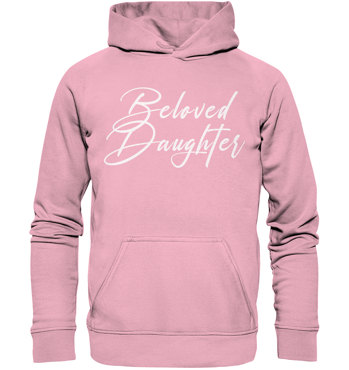 Beloved Daughter – Geliebte Tochter Gottes - Kids Premium Hoodie