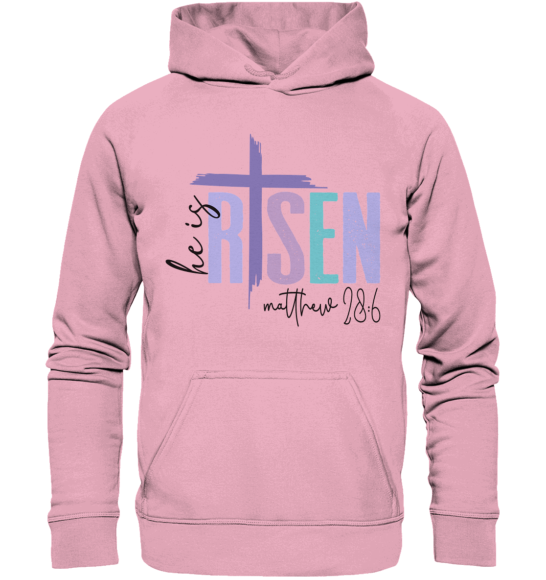 He Is Risen – Die Hoffnung lebt! - Kids Premium Hoodie