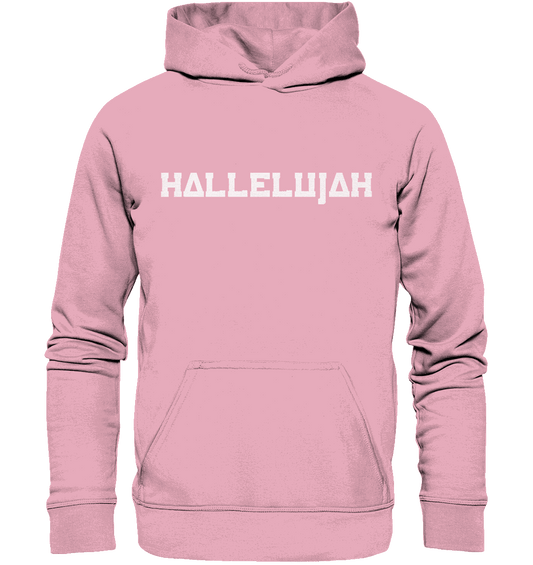 Hallelujah - Kids Premium Hoodie