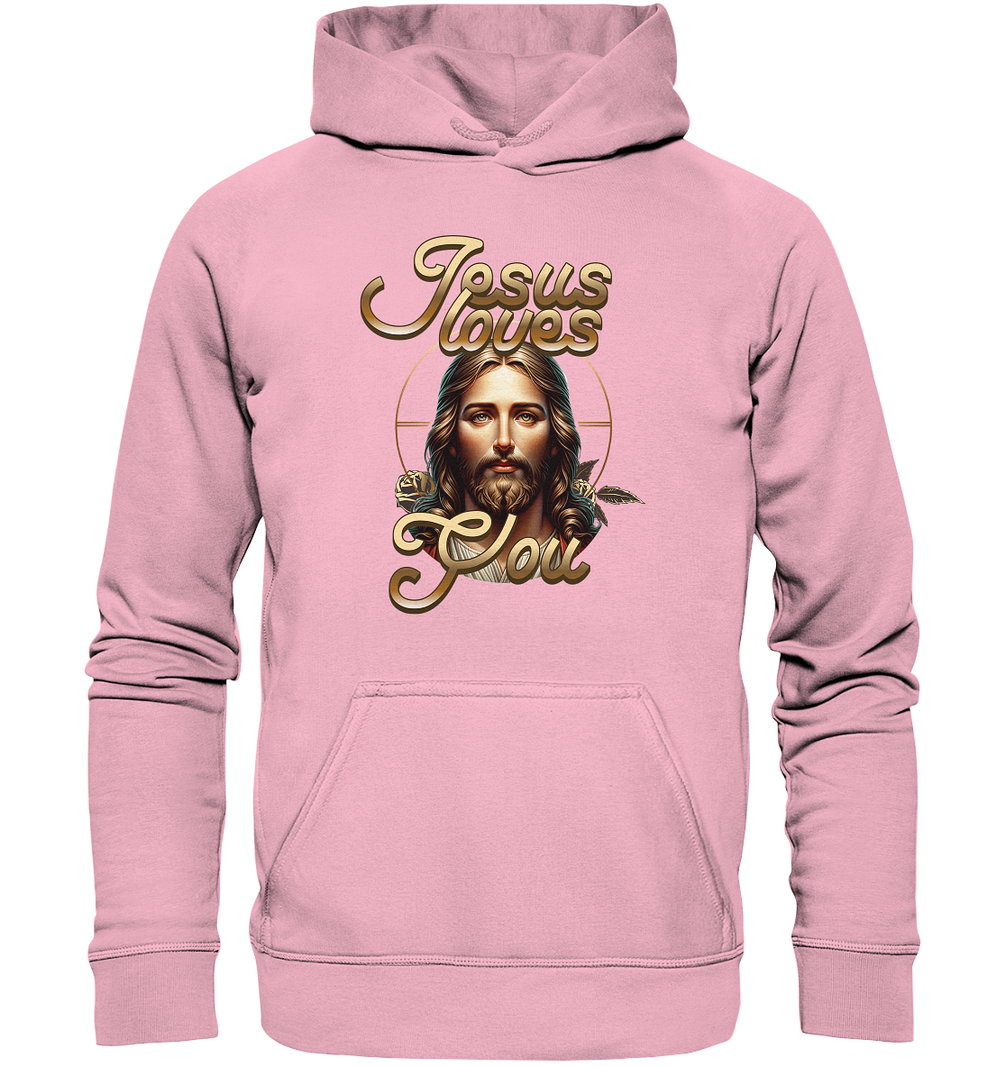 Jesus Loves You - Kids Premium Hoodie