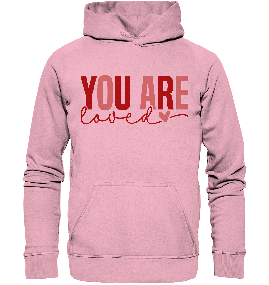 You Are Loved – Bedingungslos geliebt! - Kids Premium Hoodie