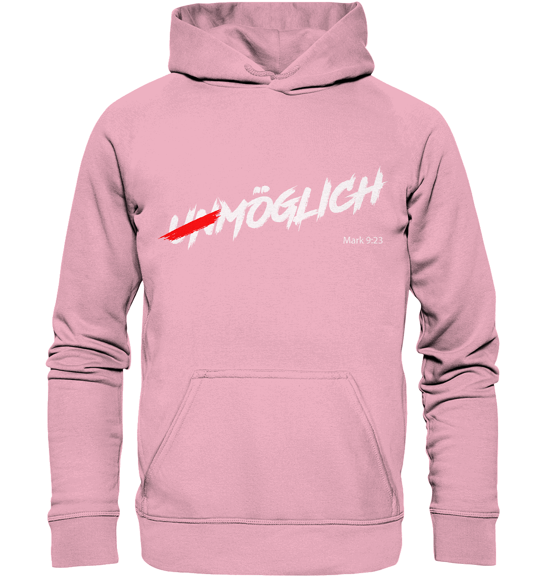 Alles ist möglich - Kids Premium Hoodie