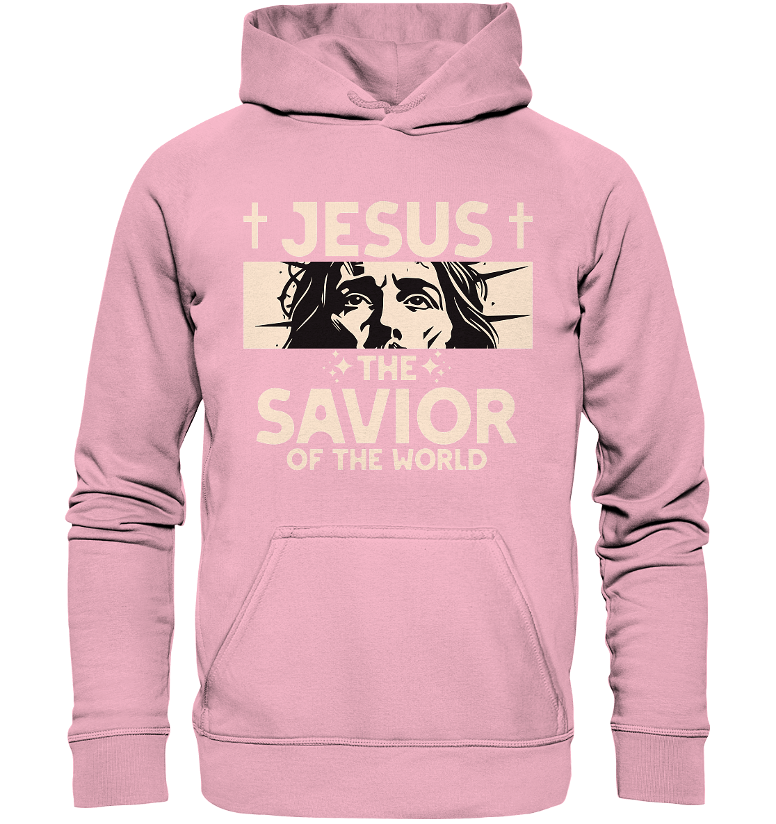 Jesus – The Savior of the World - Kids Premium Hoodie