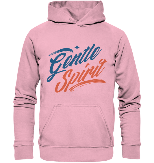 Gentle Spirit - Kids Premium Hoodie