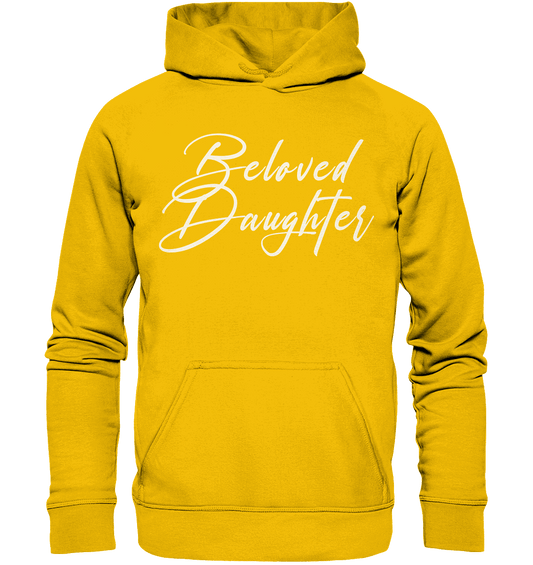 Beloved Daughter – Geliebte Tochter Gottes - Kids Premium Hoodie